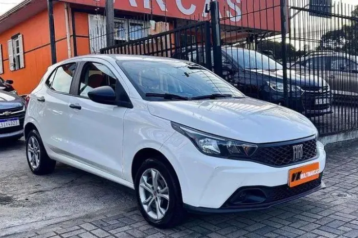 Fiat Argo 1.0 6V Flex. 2023