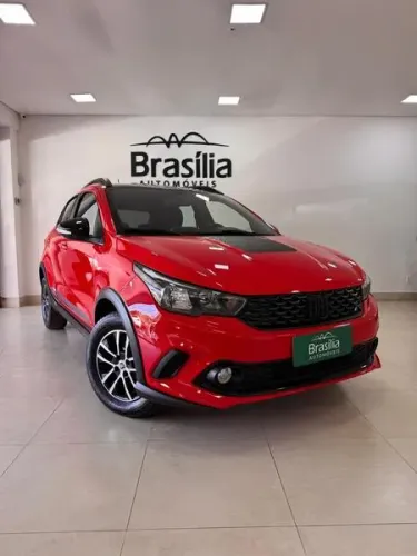 Fiat Argo Trekking 1.3 8V Flex Mec. 2021