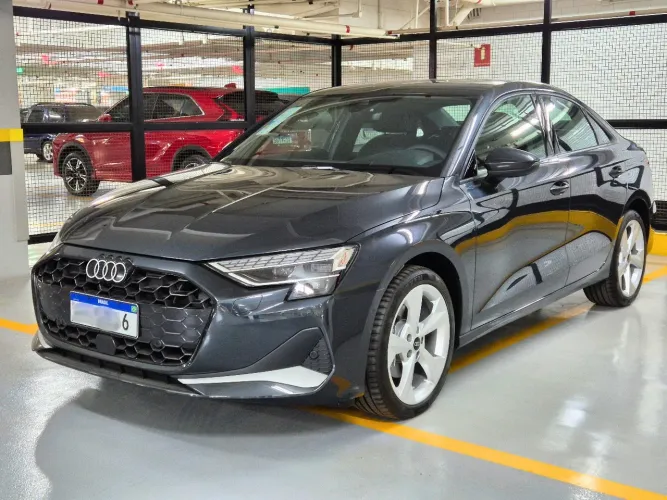 Audi A3 Sedan Advance 2.0 TFSI S-tronic 2025