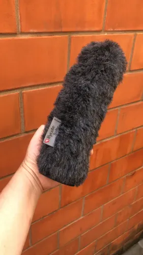 Rycote 24cm Classic Softie 19/22 som direto cinema