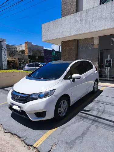 Honda Fit LX 1.5 Flexone 16V 5P Aut. 2017