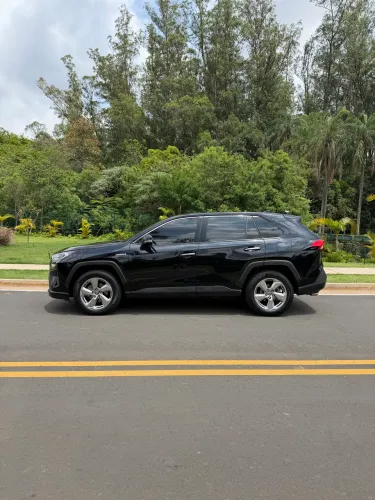 Toyota RAV4 2.5 S 4X4 Hybrid Aut. 2019