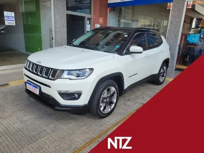 Jeep Compass Longitude 2.0 4X2 Flex 16V Aut. 2019
