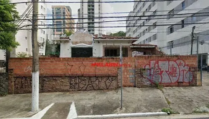 Terreno à venda, 892 m² por R$ 11.700.000,00 - Vila Clementino - São Paulo/SP