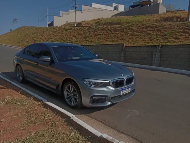 BMW 530I M Sport 2.0 Turbo 252cv Aut. 2019
