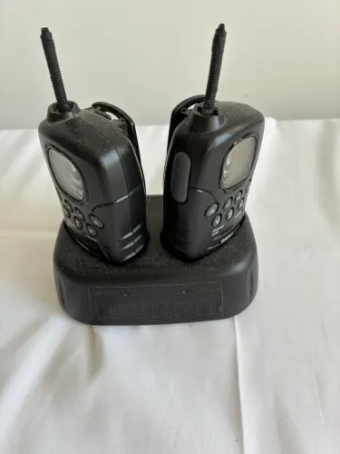 Walkie Talkie Uniden RC6248 rádios bidirecionais