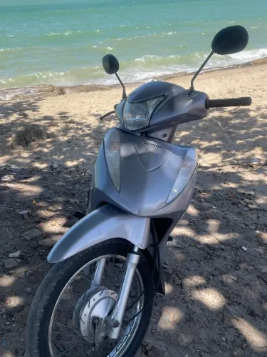 Honda Biz 125 ano 2015 flexOne 