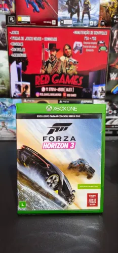 Forza Horizon 3 Xbox One / Xbox Series X