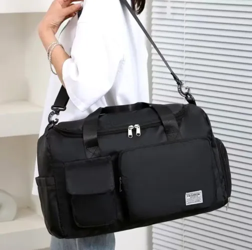 Bolsa De Viagem Impermeável Super Promoção