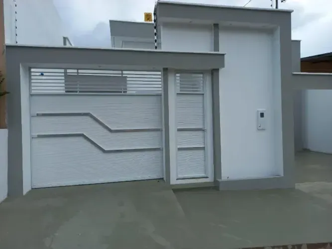 - CASA NO LOTEAMENTO TERRA NOVA