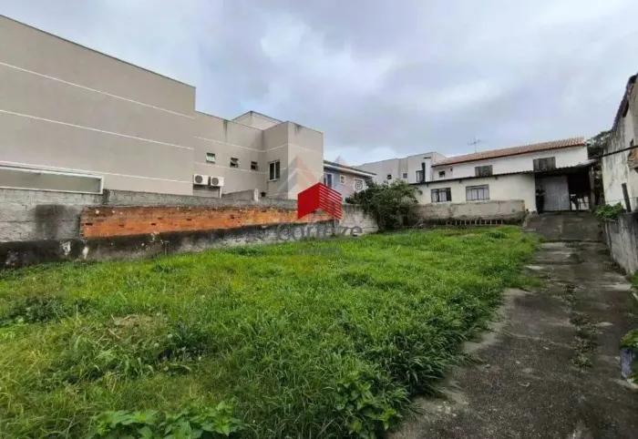 Terreno com 797m² , à venda, no bairro Uberaba em Curitiba