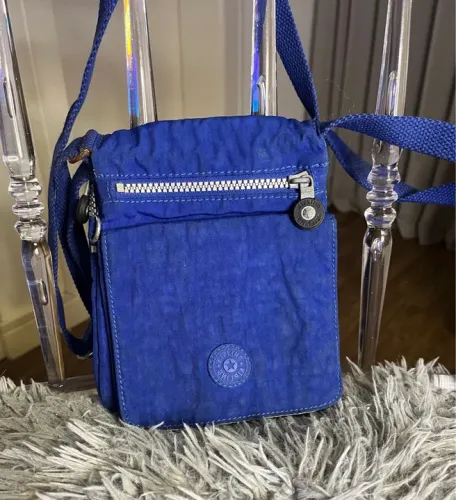 Bolsa Kipling Azul