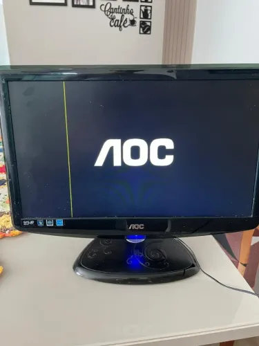 Monitor Aoc Pc