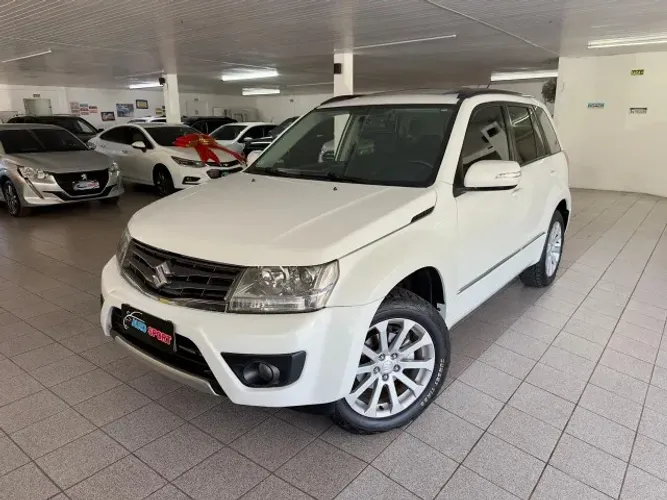Suzuki Grand Vitara L.edi. 2.0 16V 4x2/4x4 Aut. 2014