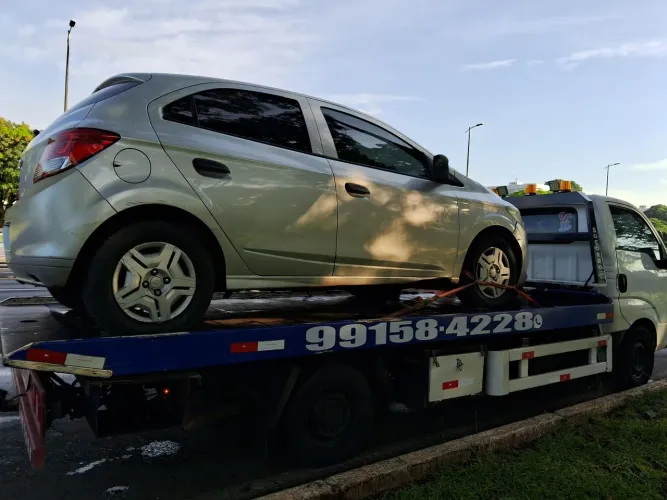 Serviço de guincho em Brasília, Entorno e viagens 