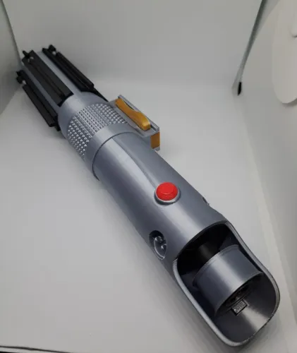 Lightsaber Star Wars 3D print 