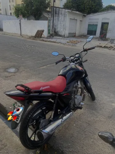 CG125 Honda Ano: 2011/2011