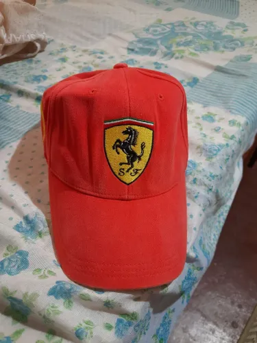Boné puma Ferrari original 