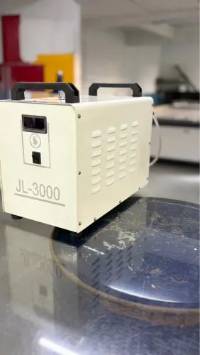 JL-3000 - Máquina para produção industrial