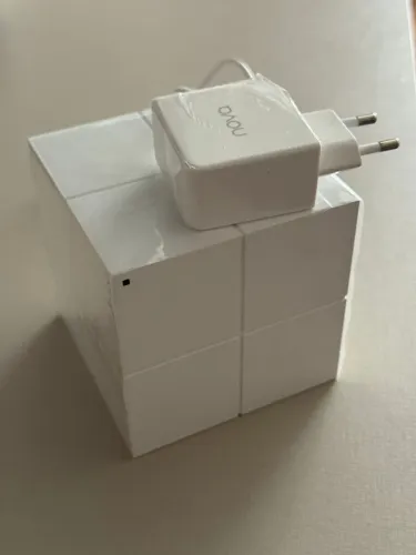 Sistema Mesh Tenda MW6 - Kit com 3 Roteadores | WiFi Potente para Casa Toda