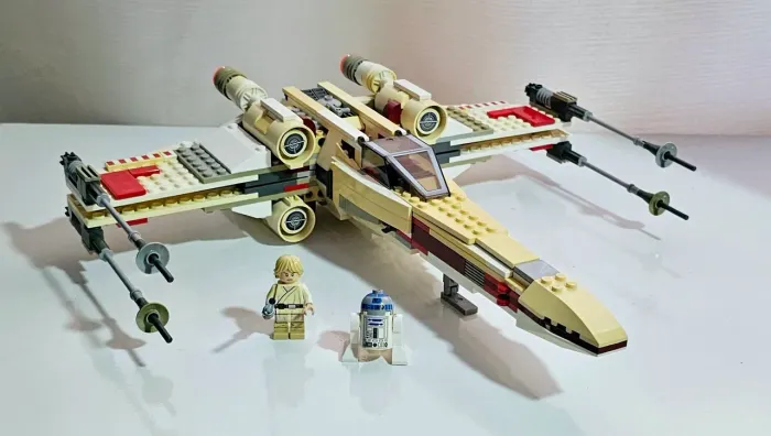 Lego 9493 X-Wing