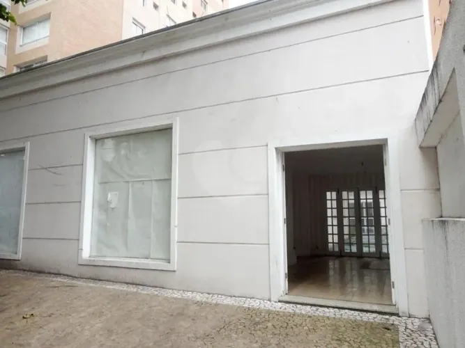 Casa com 2 quartos para locação em Vila uberabinha - SP