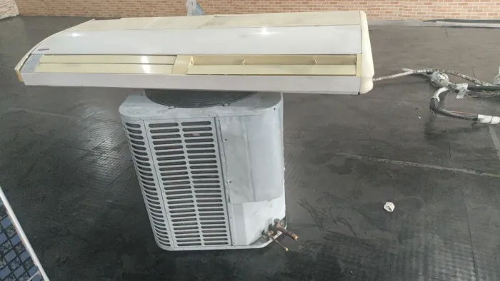 Ar condicionado 60 mil BTUs 