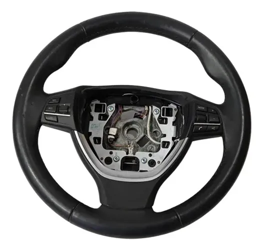 Volante Bmw 535i 2011 2012 - Preto