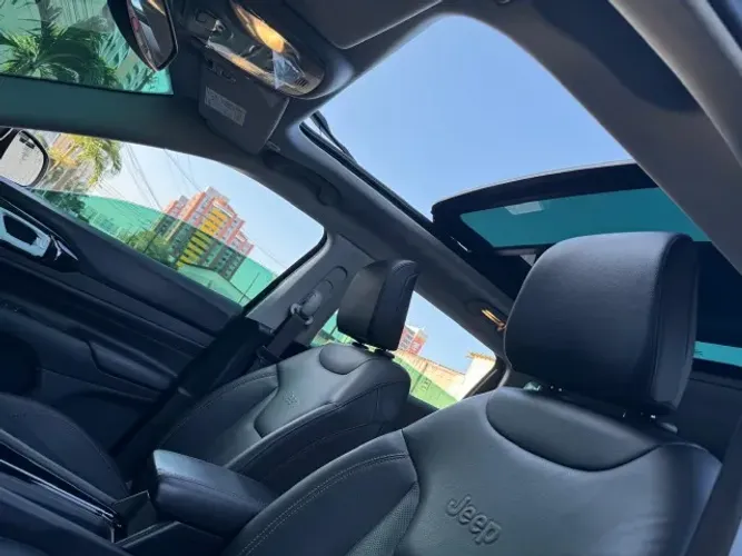 Jeep Compass Limited TD 350 2.0 4X4 Die. AUT 2024