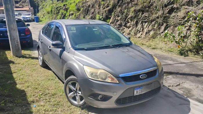 Ford Focus 1.6 S/se/se Plus Flex 8v/16v 5P 2012