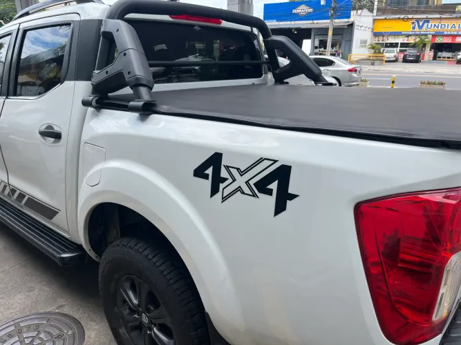 Nissan Frontier Attac.cd 4X4 2.3 Bi-TB Die. AUT 2022