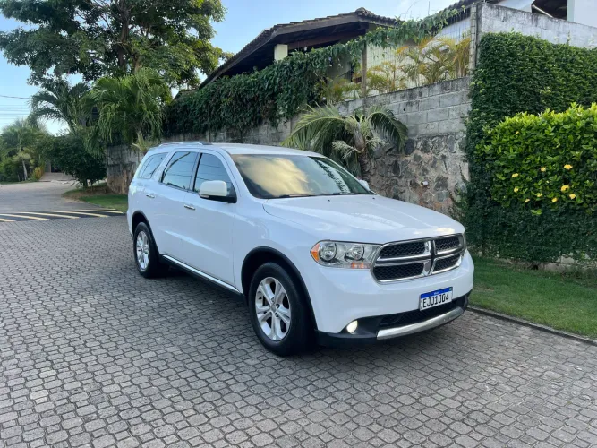 DODGE DURANGO 2013 7 LUGARES GASOLINA 
