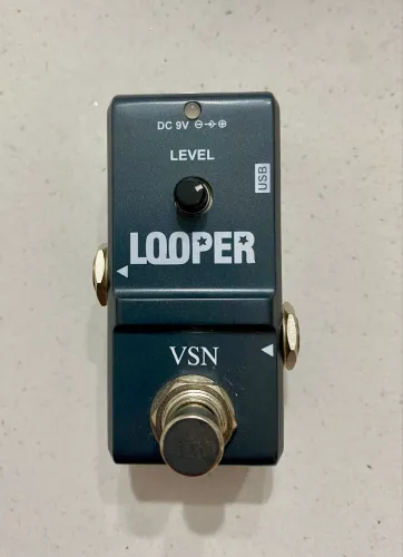 Pedal Looper VSN Novo