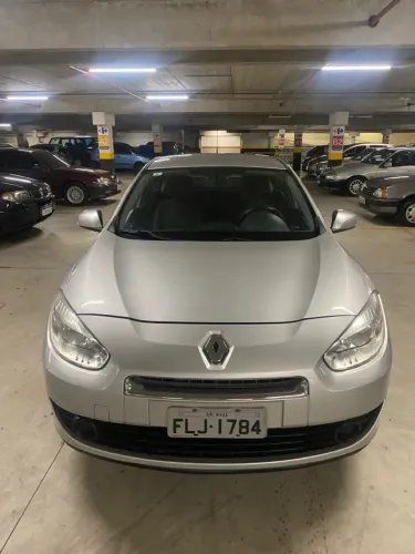 Renault Fluence Sedan Expres. 1.6 16V Flex Mec. 2013