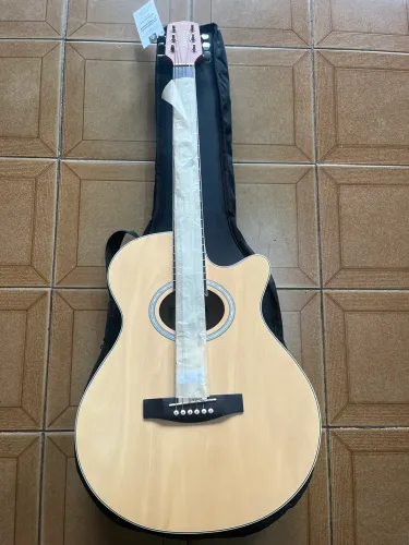 OPORTUNIDADE VIOLÃO ELÉTRICO GIANNINI PERFORMANCE 