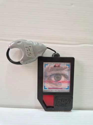 Decodificador Tag Spy Gear - Oficial Mc Donald's 2013