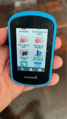 GPS Garmin Etrex 25 Touch