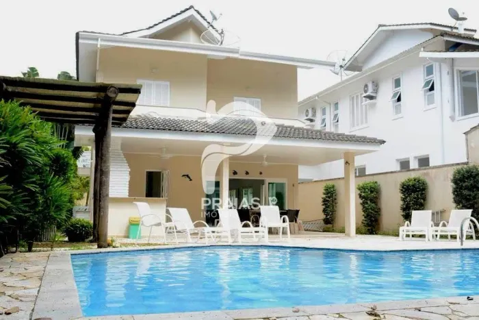 Casa com piscina, 4 suítes, Riviera de São Lourenço