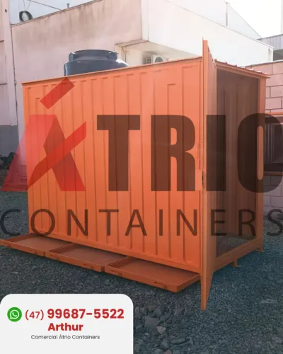 Container Agro 3 m 