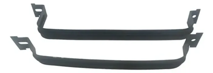 Par Suporte Tanque Combustível Gm Celta 2008 2009 2010 2011