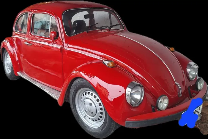 Fusca 1975 1300 - 13.800,00