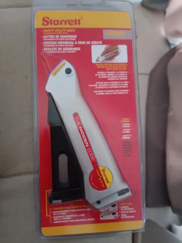 Estilete Starrett