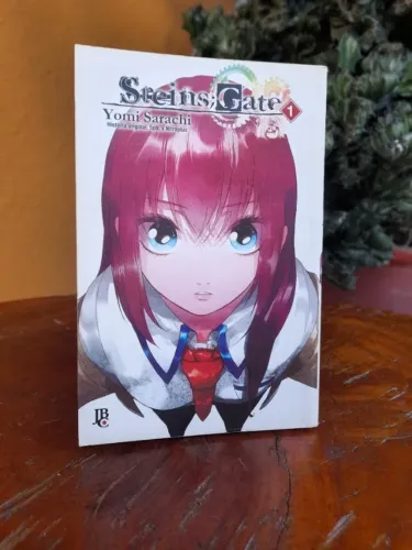 Steins Gate - Vol. 1 e 2