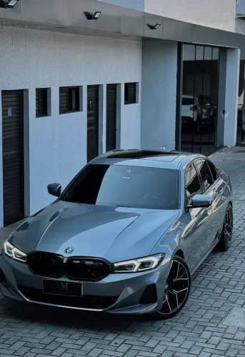 BMW 320I A Modern/sport TB 2.0/a.flex 16V 4P 2023