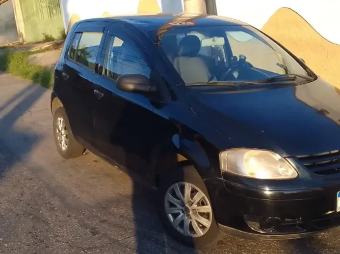 Volkswagen Fox City 1.0mi/ 1.0mi Total Flex 8V 3P 2006