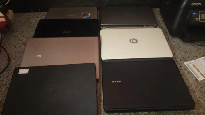 PEÇAS PARA REPARO DE NOTEBOOKS E PCs | NOVAS & USADAS (TODAS MARCAS) |