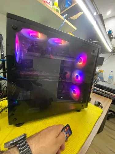 PC GAMER RYZEN 5 1 ANO DE GARANTIA ?