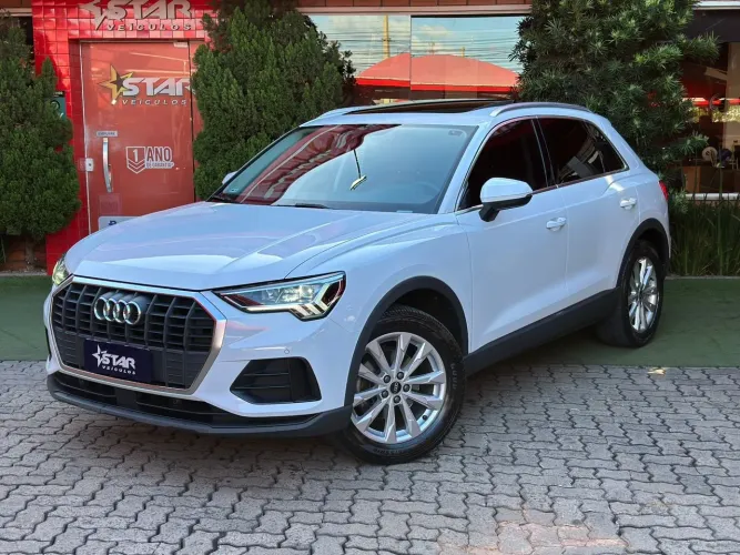 Audi Q3 1.4 TFSI/TFSI Flex S-tronic 5P 2021