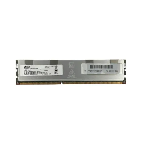 Memória Smart Pc3 10600r 4GB 2Rx4