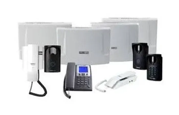 PABX e interfones e telefonia Voip internet 